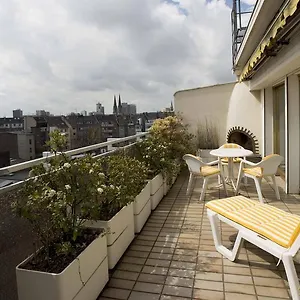 Hotel Terminus, Düsseldorf