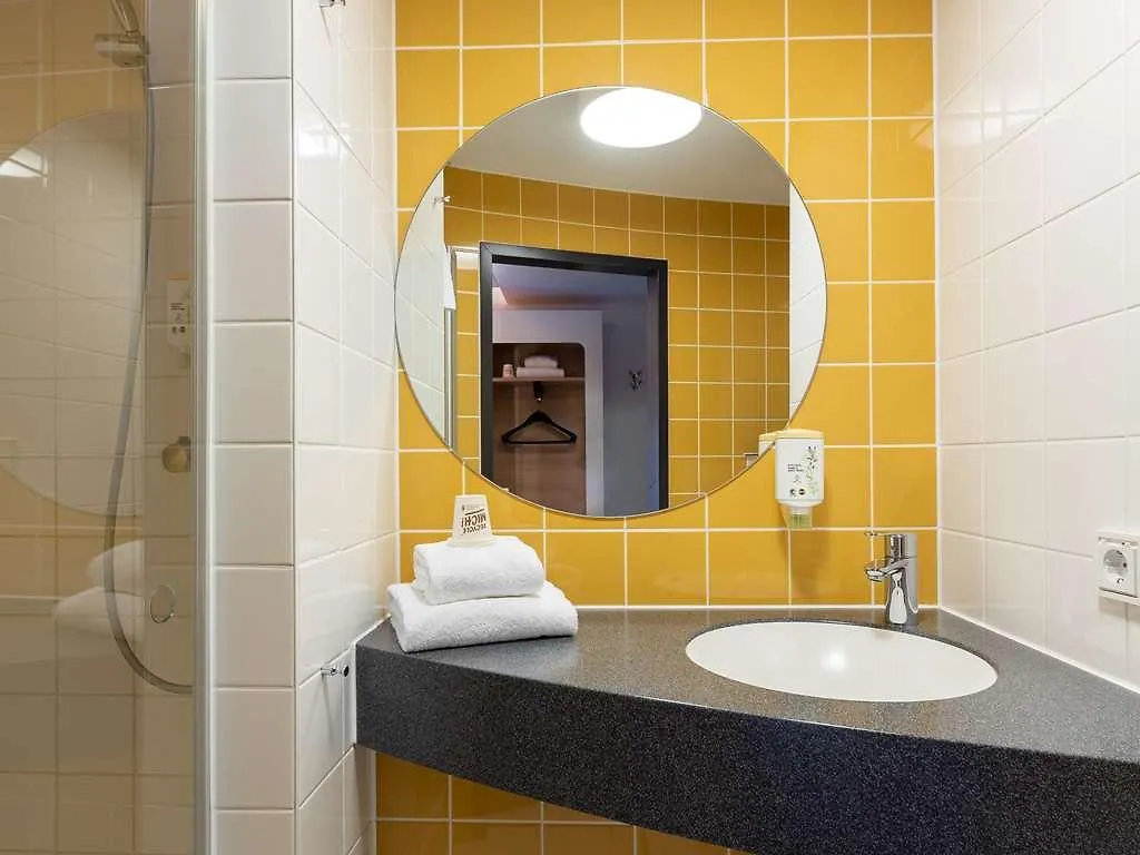 B&B Hotel Duesseldorf-City Germany