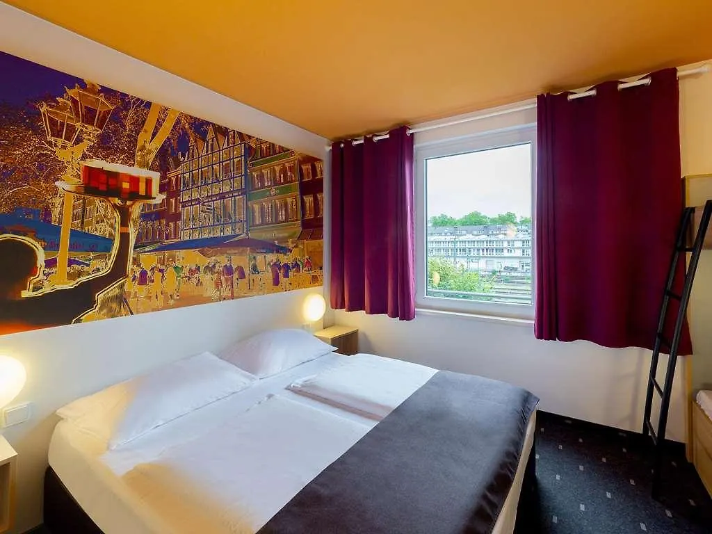B&B Hotel Duesseldorf-City 2*, Dusseldorf